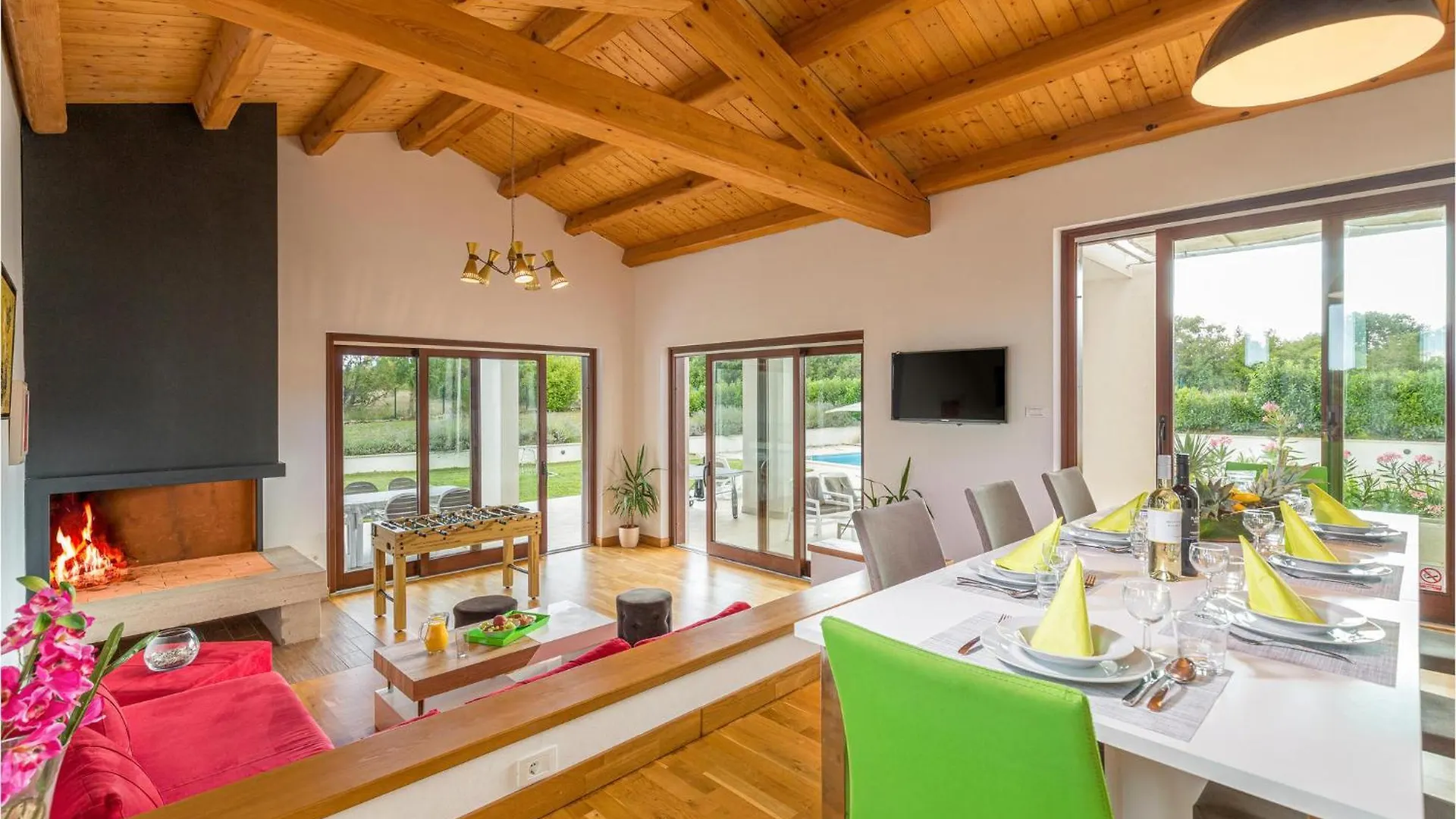 Holiday home 4 Bedroom Nice Home In Stokovci Croatia